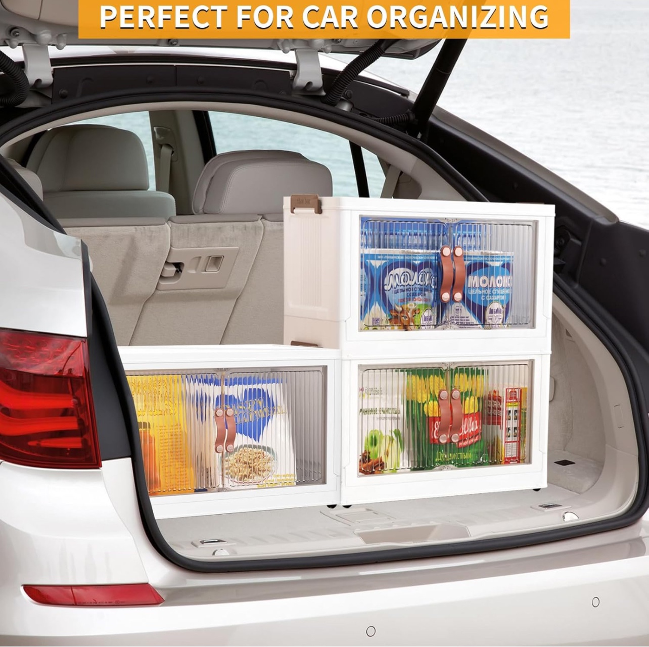 Multifunction Storage Bins w/ Front Doors & Wheels ***New*** - photo 5