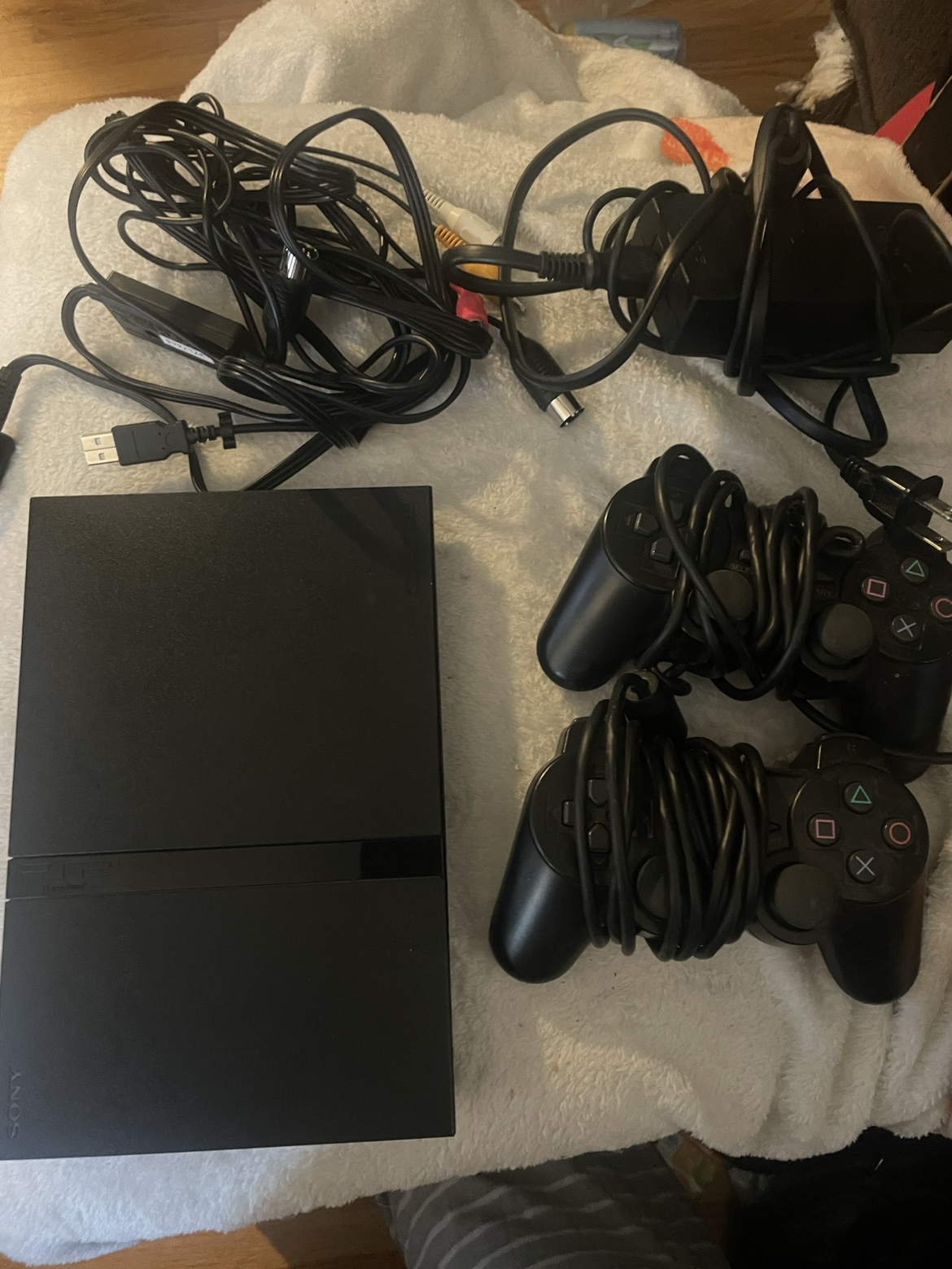 Sony Playstation 2 Console unit - photo 2