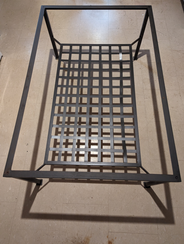 Metal Coffee Table