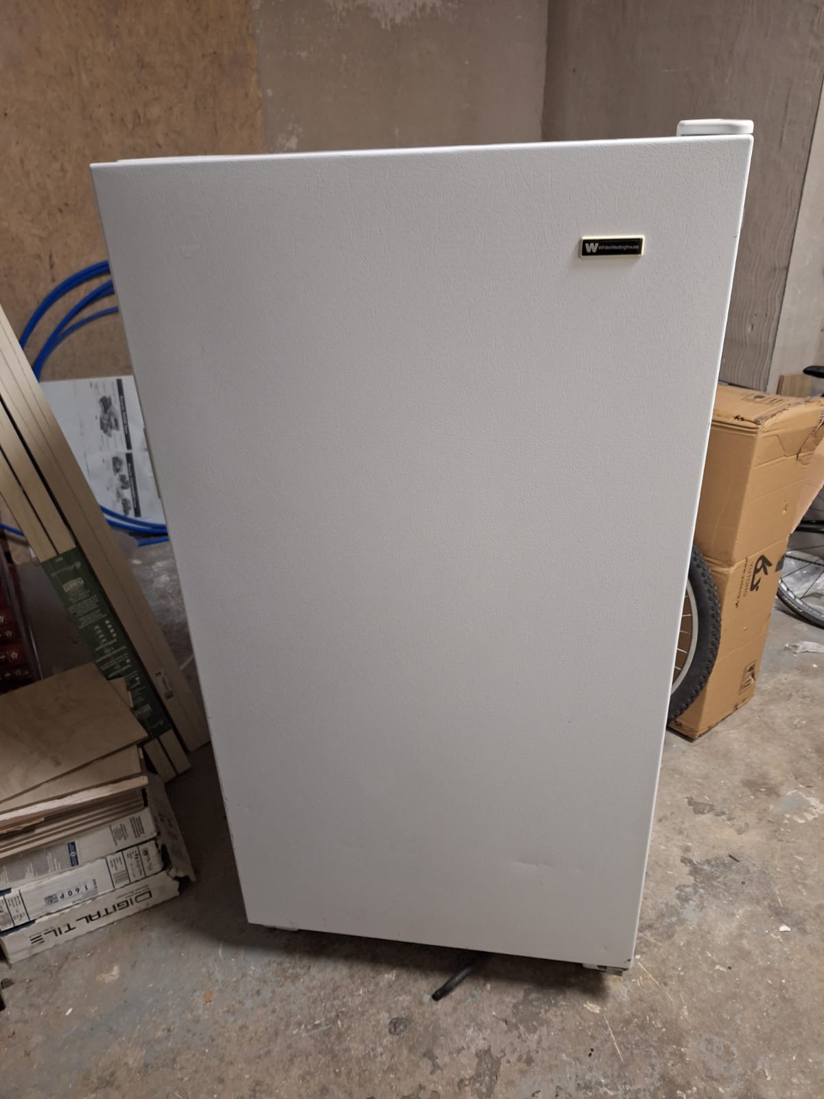 White Refrigerator