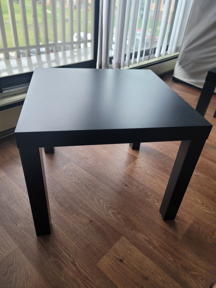 Ikea side Tables
