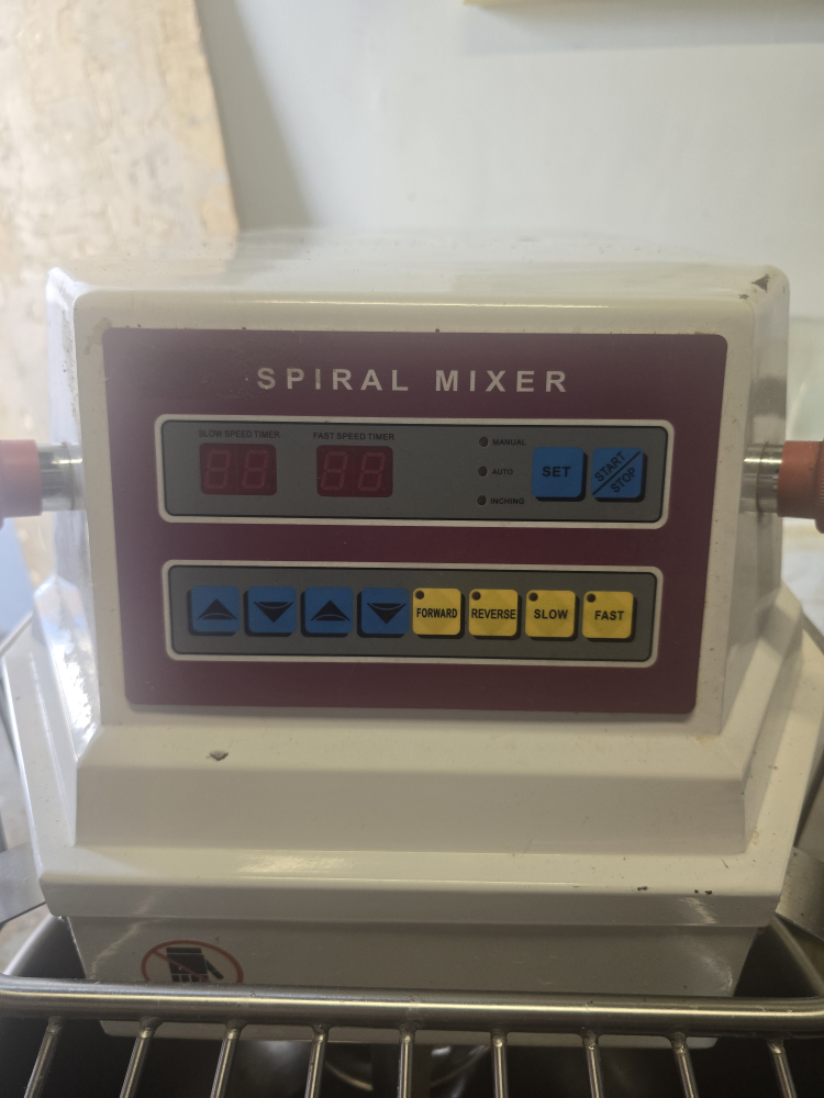 Spiral Mixer - photo 4