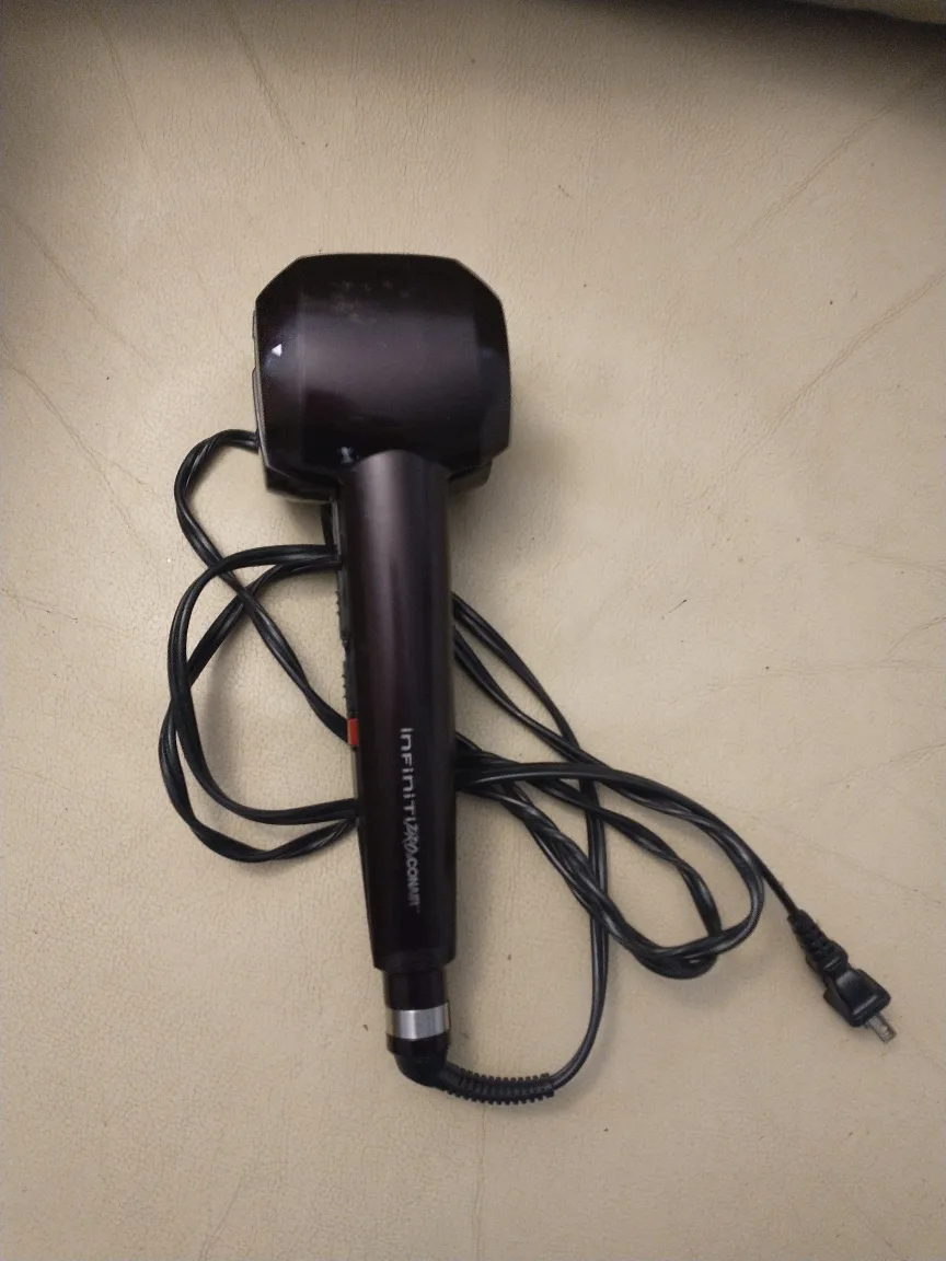 CONAIR INFINITI PRO CURL SECRET image indicator(2)