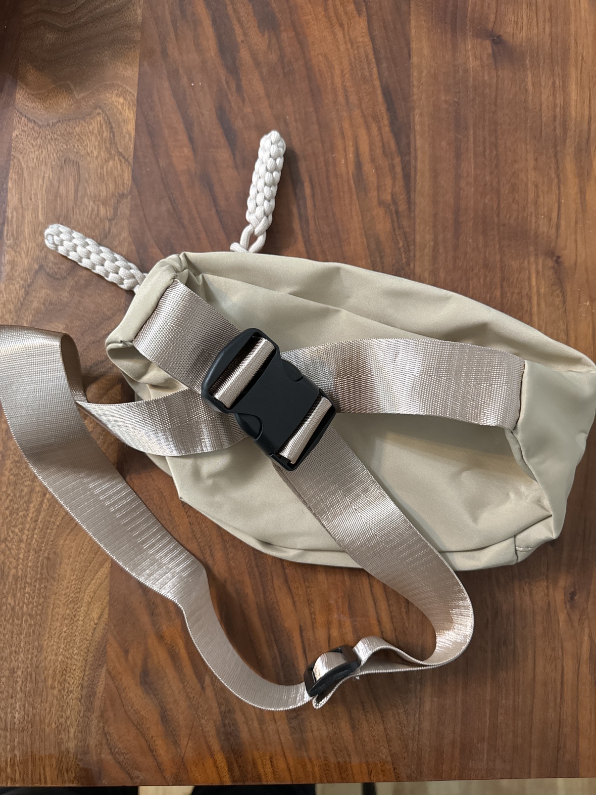 Apricot belt bag - photo 4
