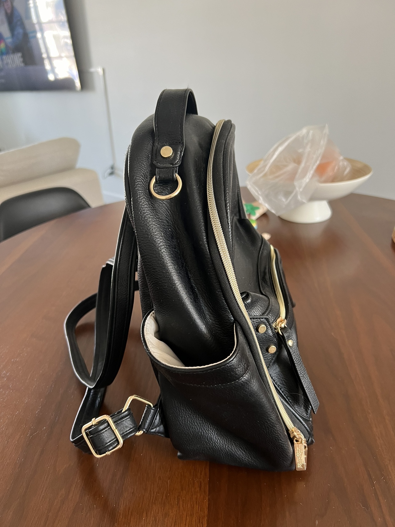 Itzy Ritzy Diaper Backpack - photo 5