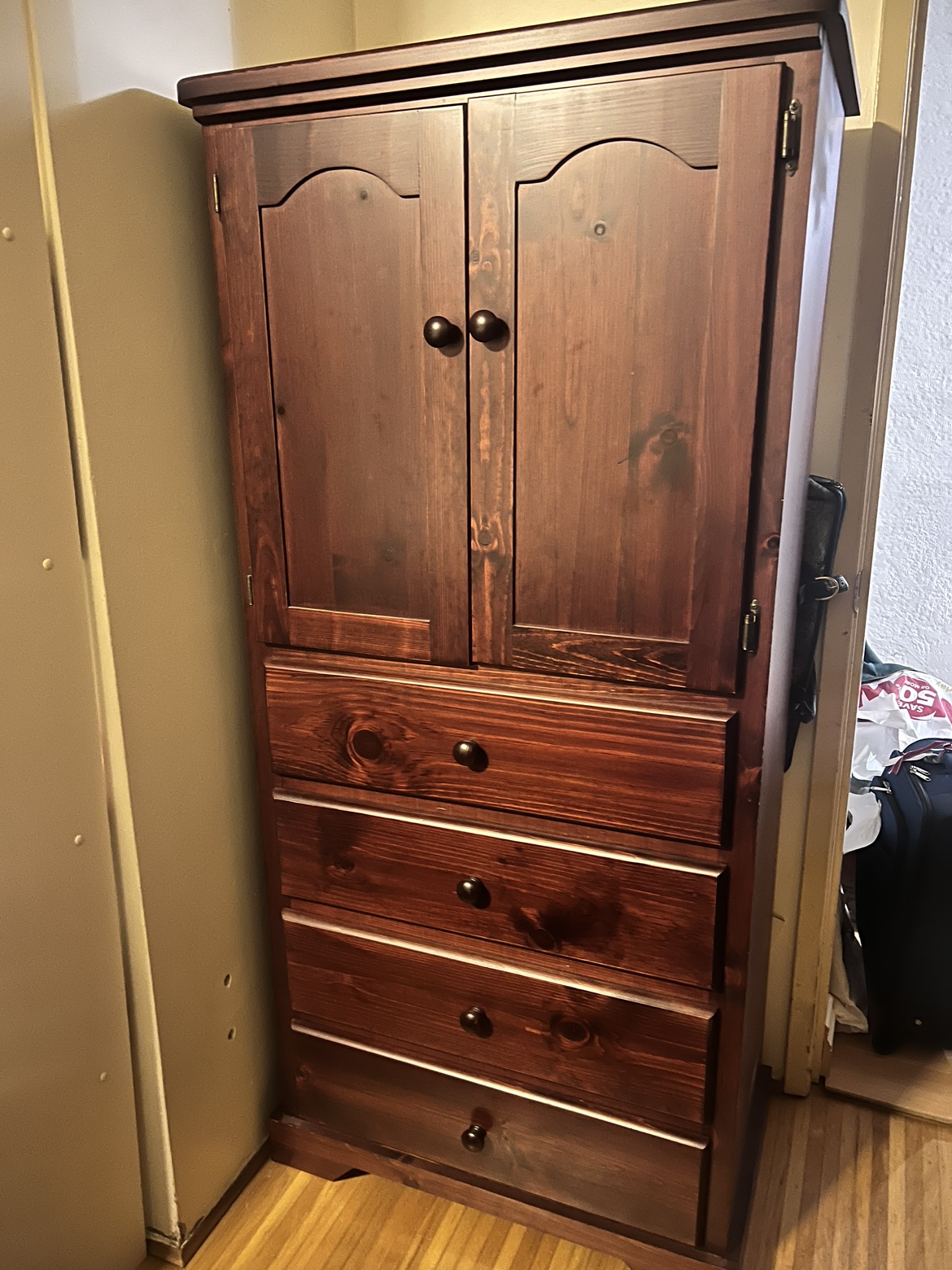 Wooden Cabinet