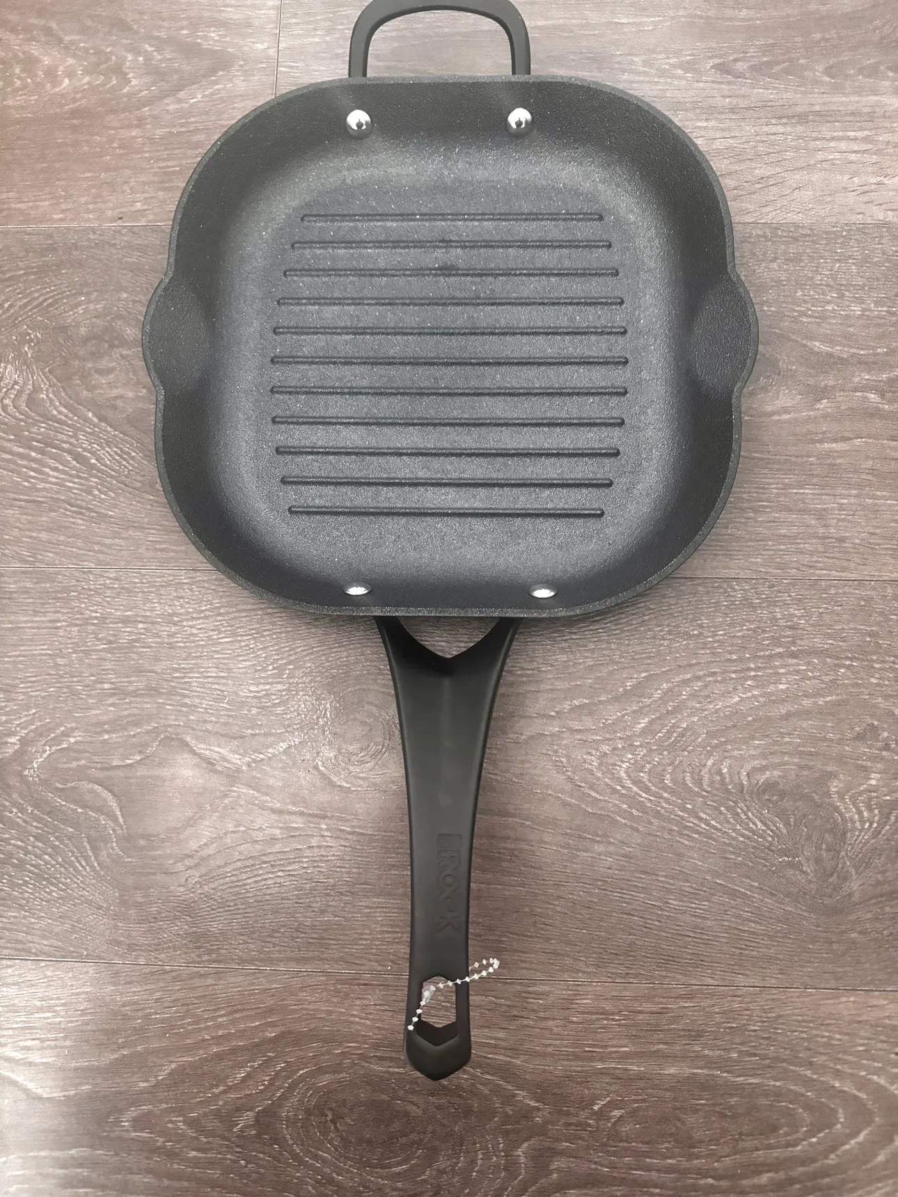 The Rock Grill Pan image indicator(3)