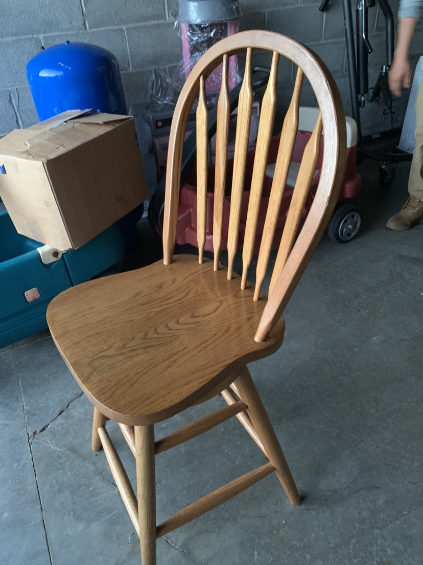 Wooden Chair