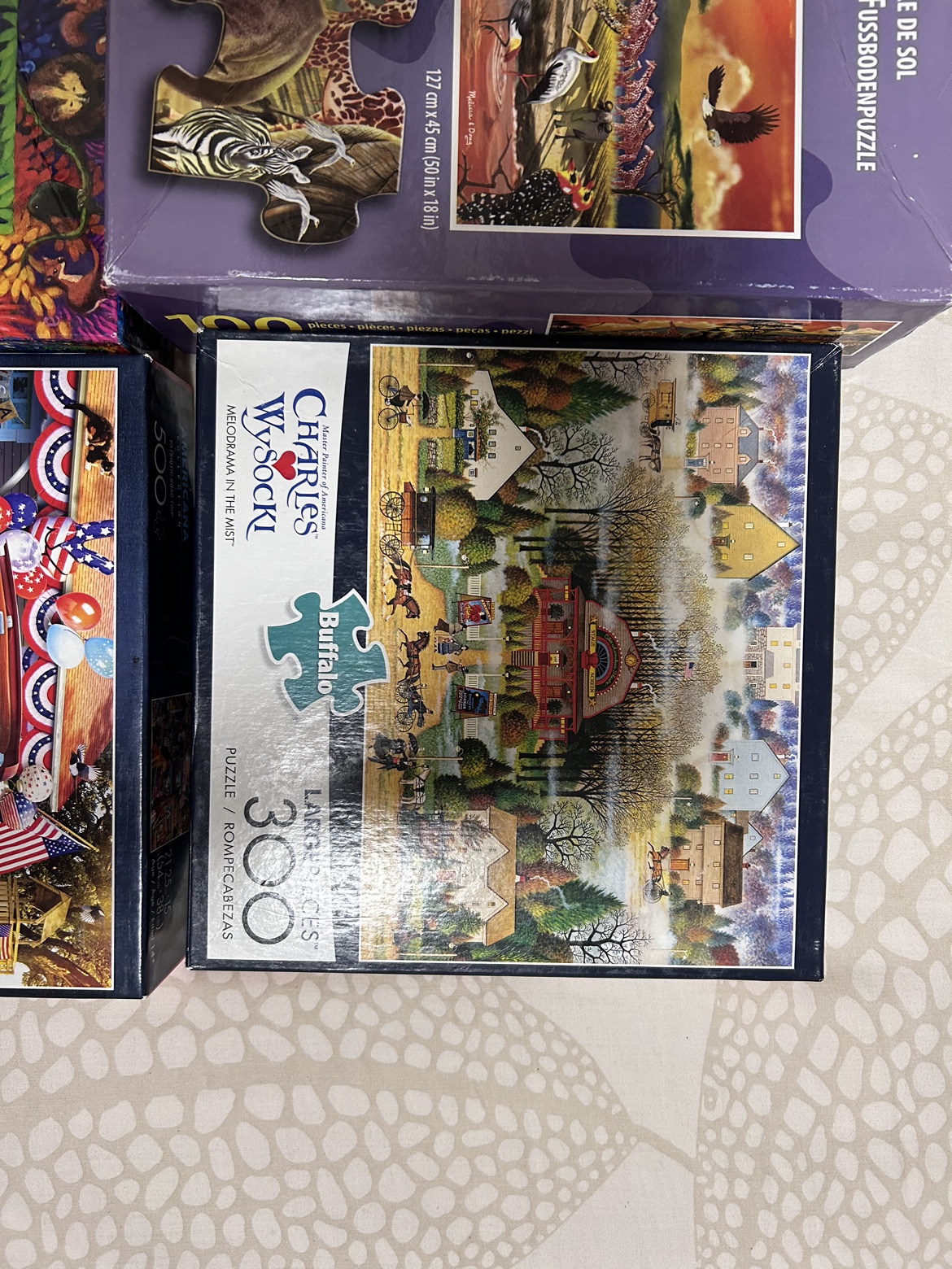 Jigsaw Puzzles - photo 4