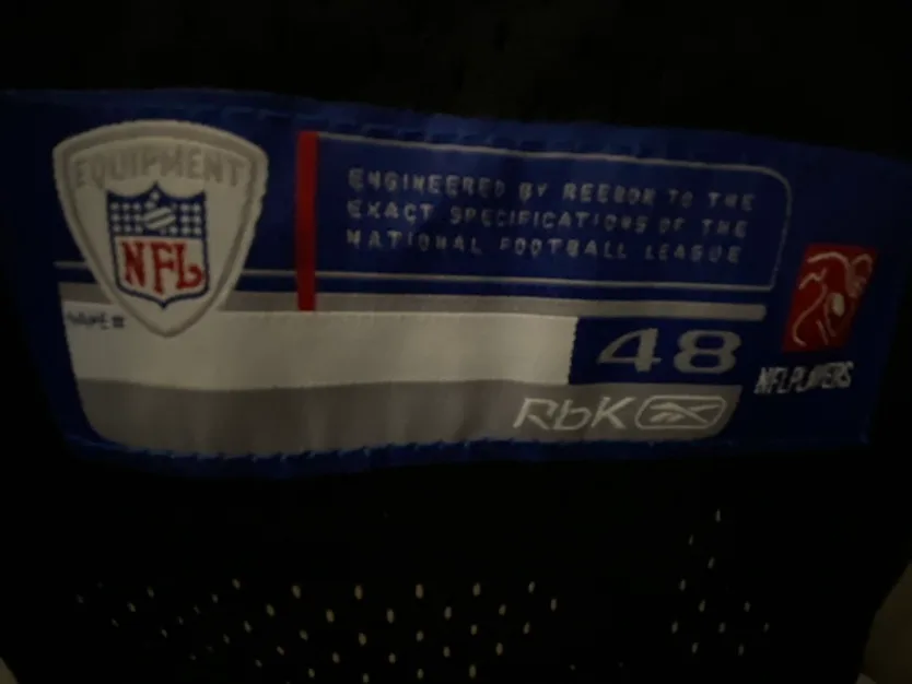 Ray Lewis Baltimore Ravens Jersey image indicator(3)