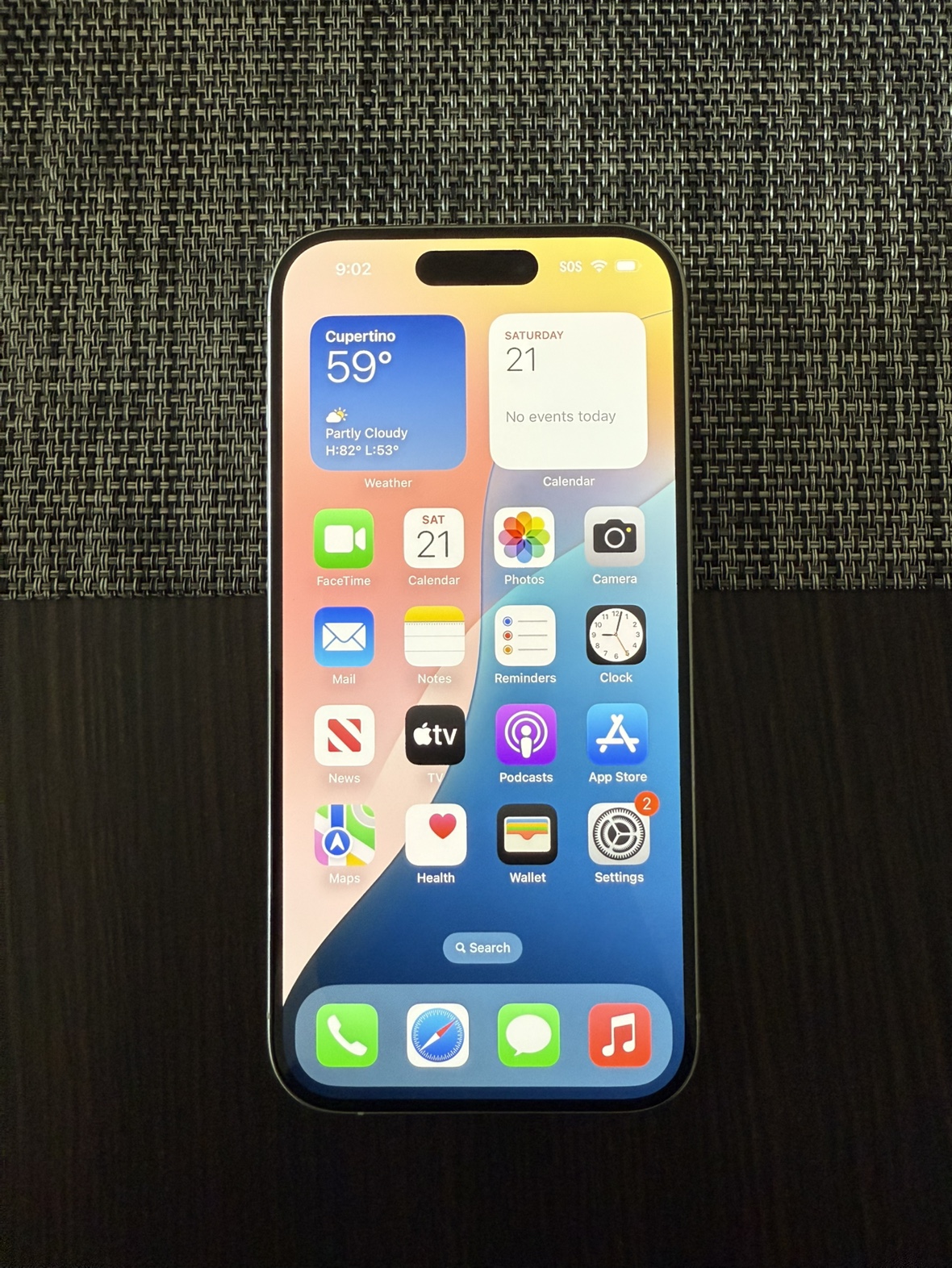 iPhone 15 Pro (white) 256gb Unlocked