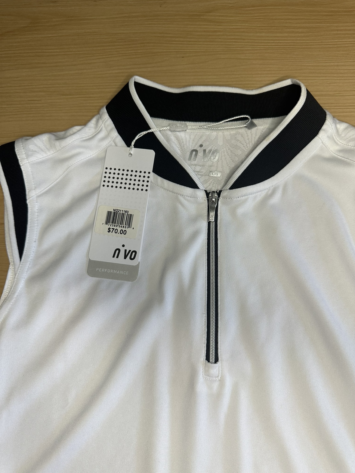 Nivo Performance Sleeveless Shirt - photo 2