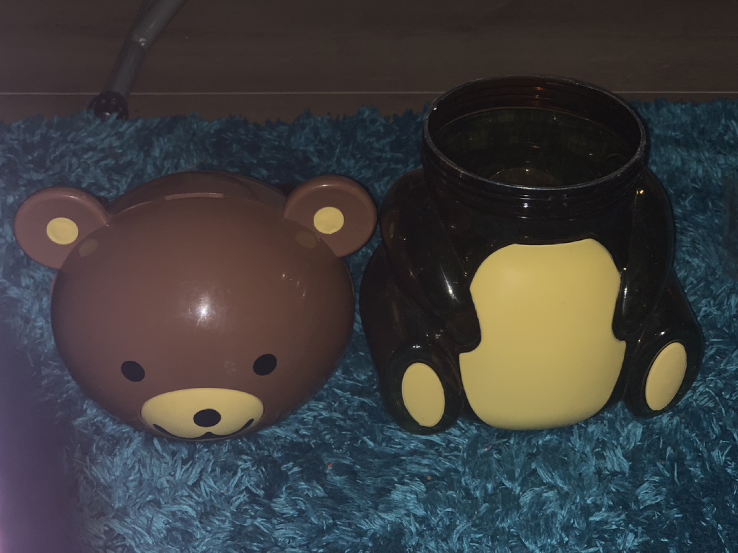 Bear Piggy Bank - photo 2