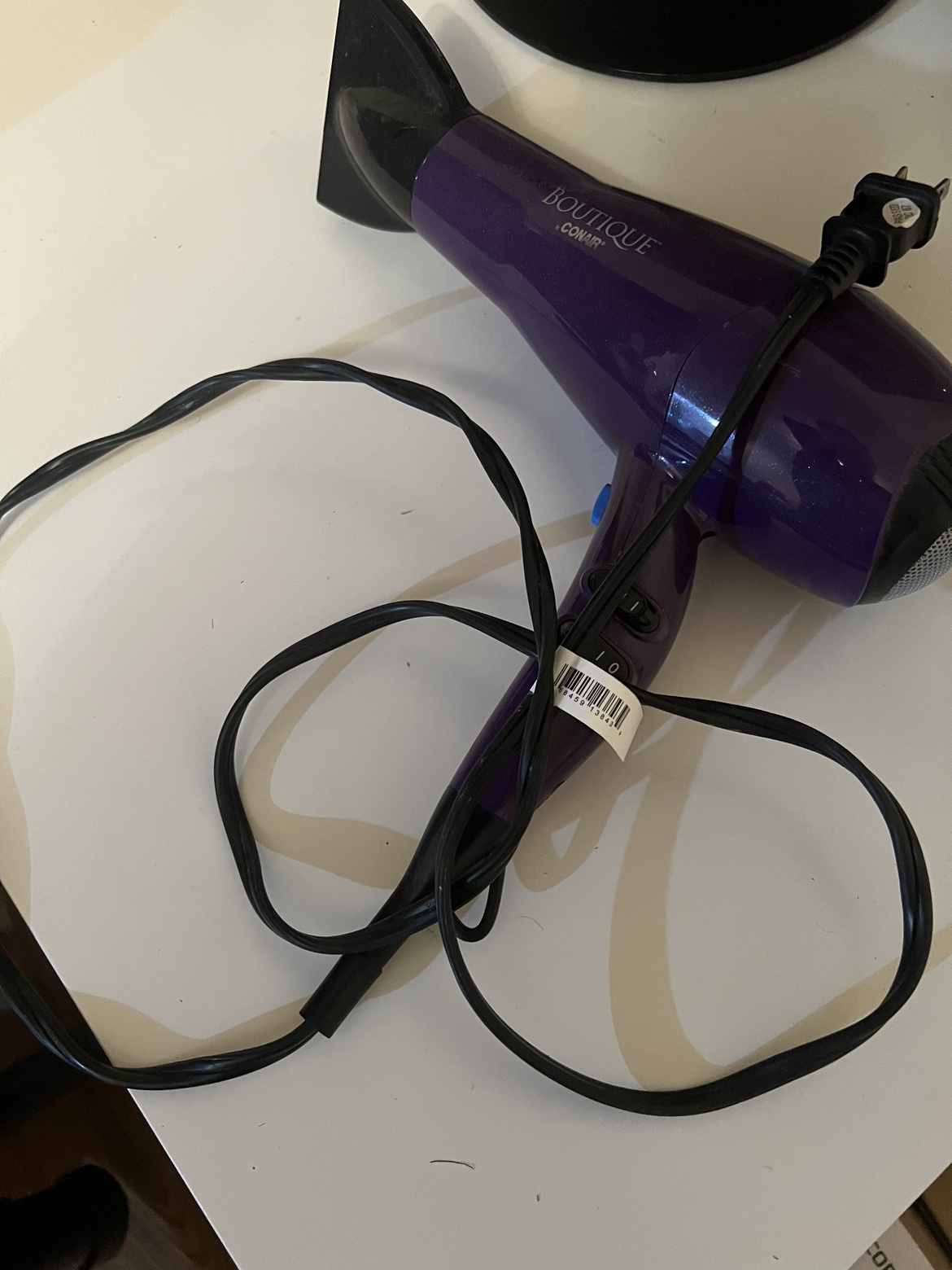 Conair Boutique Hair Dryer