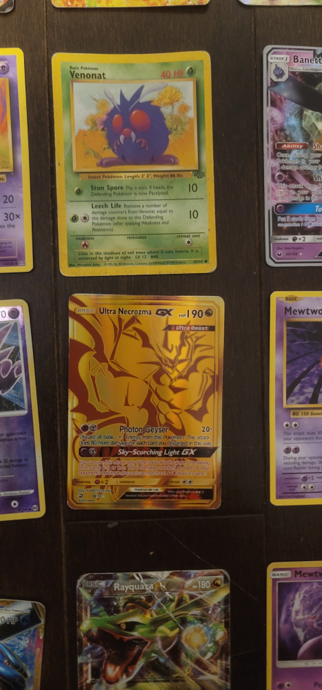 pokemon cards worth lots - photo 3