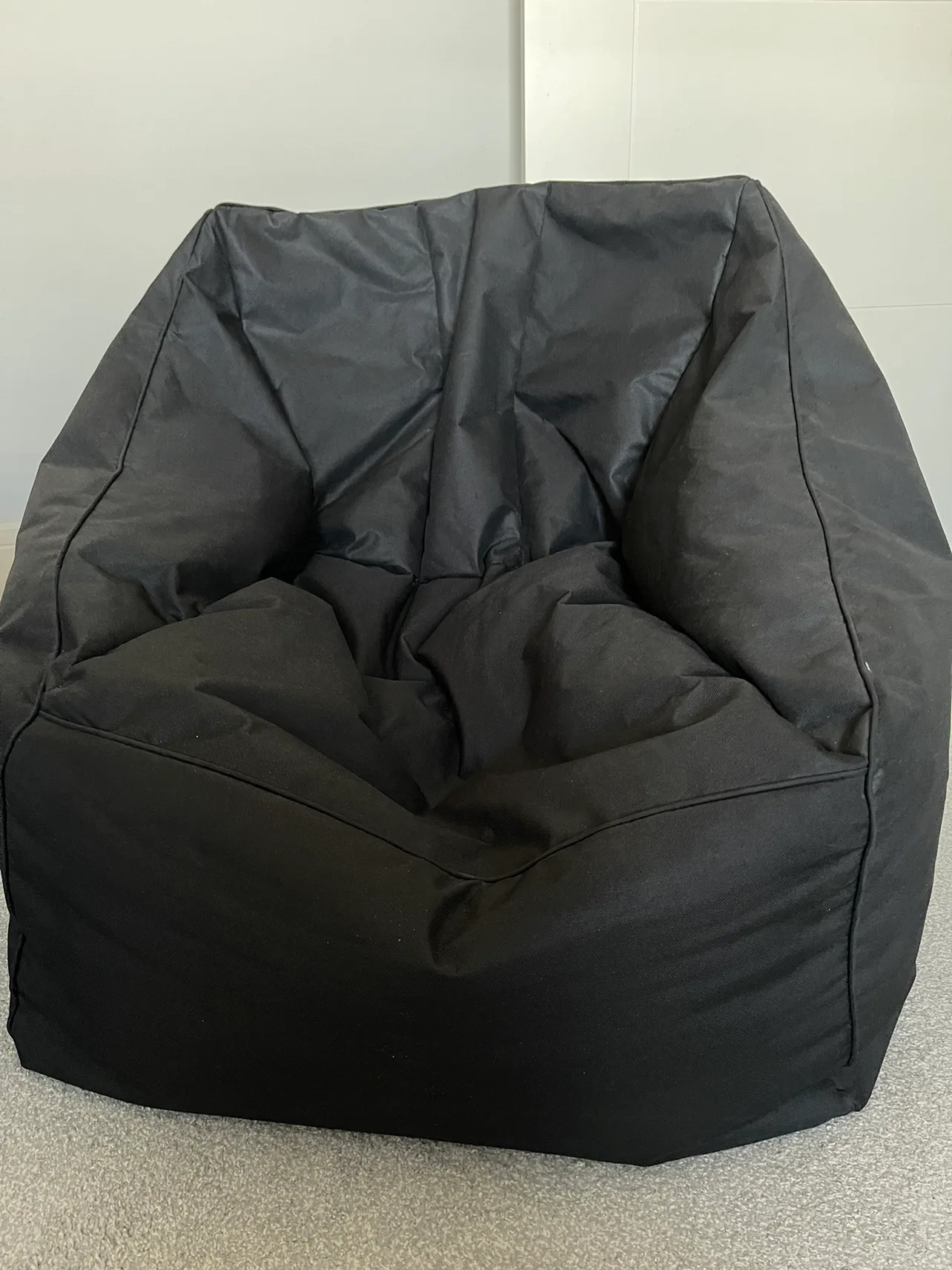 Black Bean Bag Chair