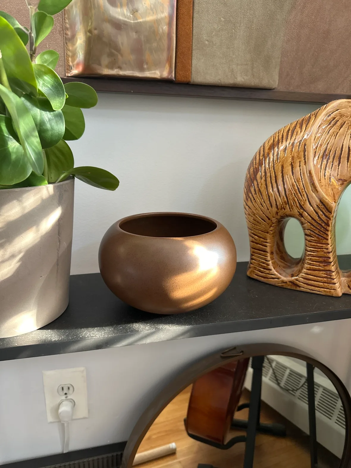 ❤️Modern Ceramic Planter thumbnail