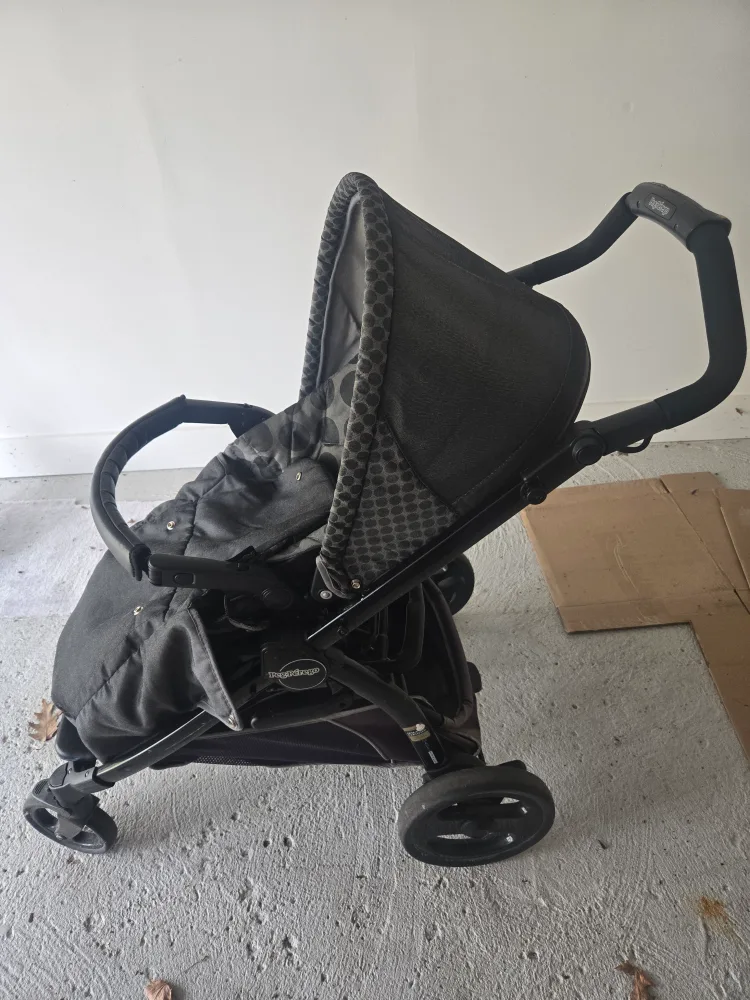 Peg Perego Compact Stroller image indicator(3)
