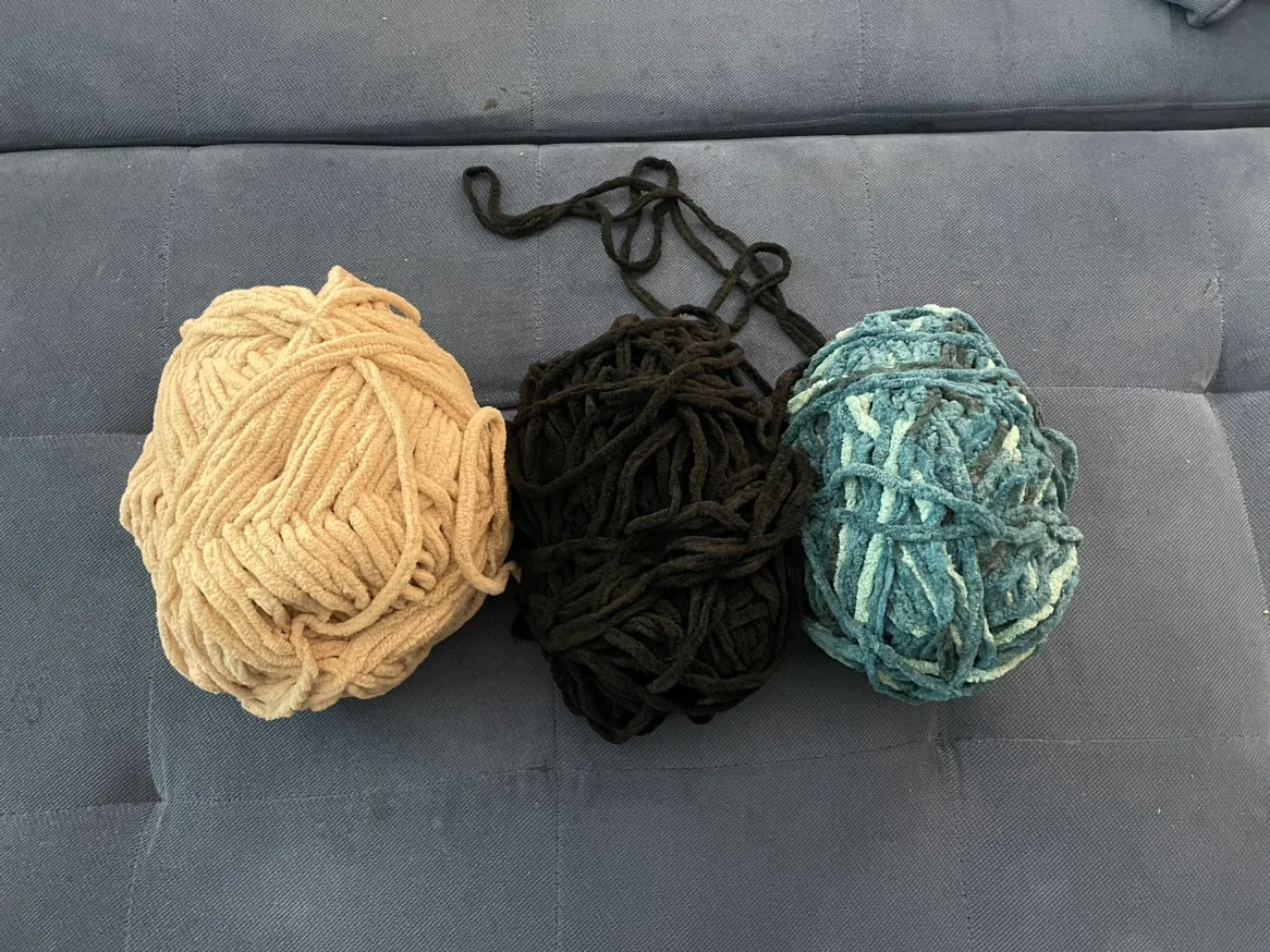 Bernat Blanket Yarn #freecycle thumbnail