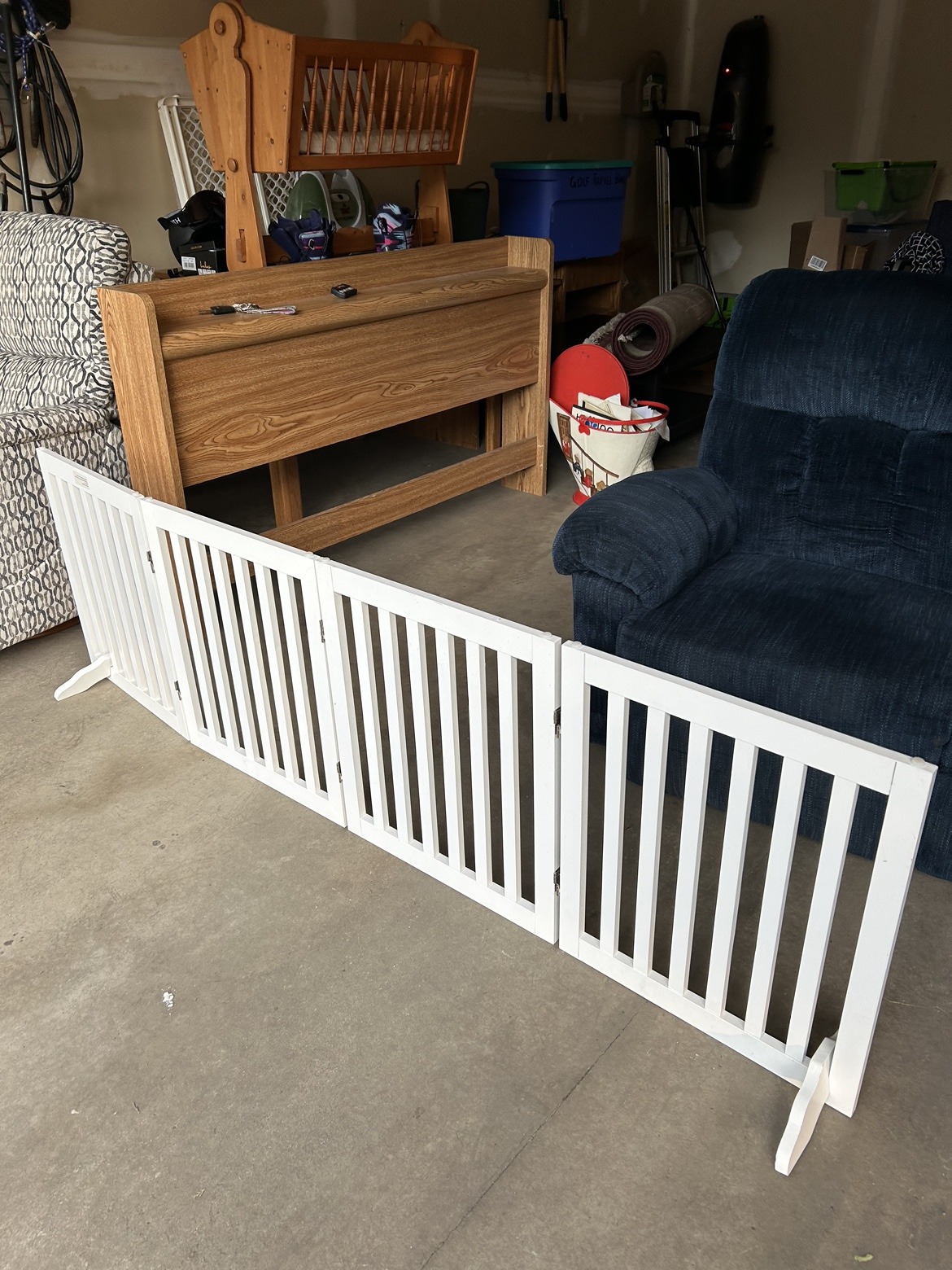 Barrier/Gate