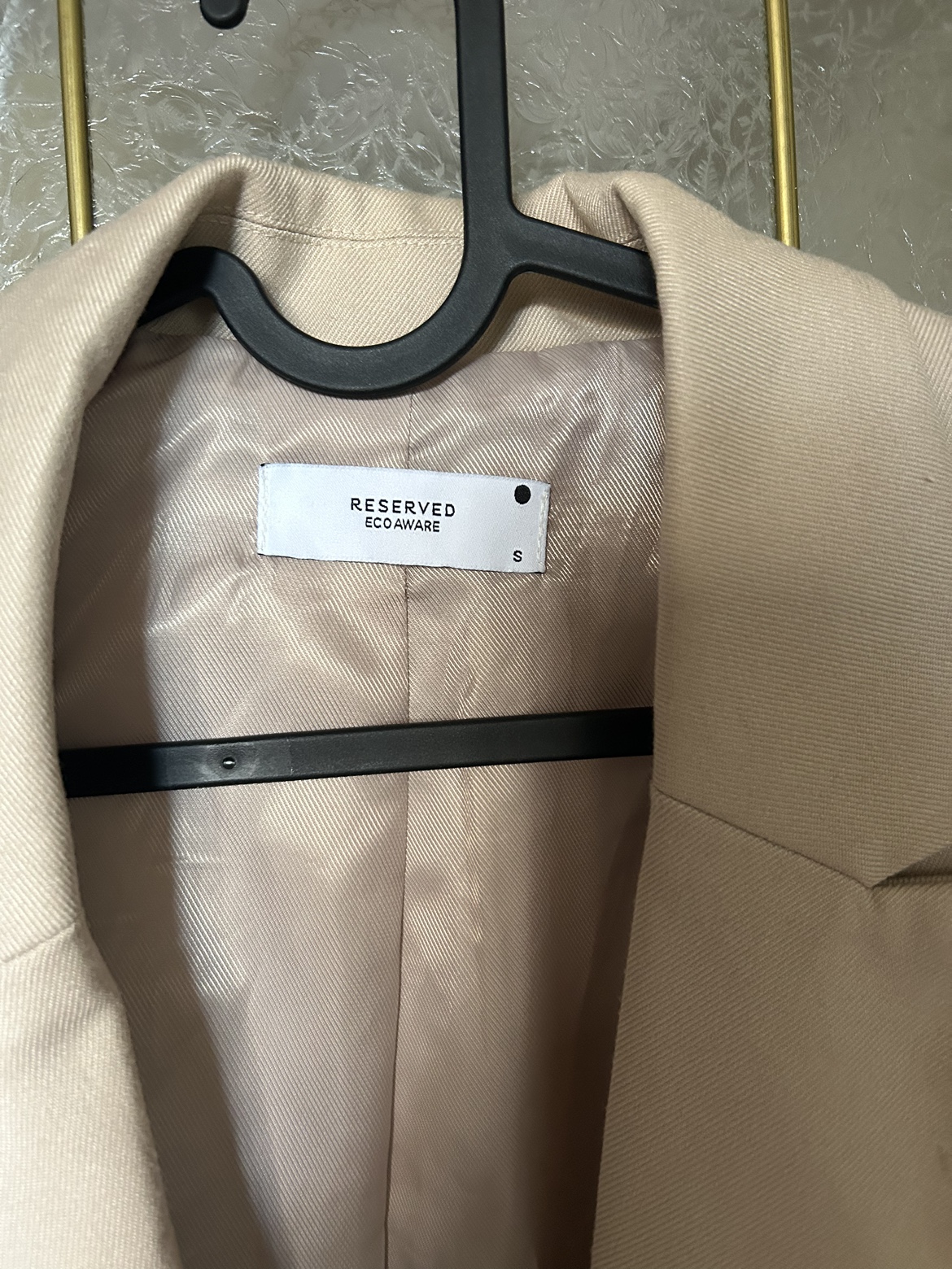 Beige blazer Reserved - photo 2