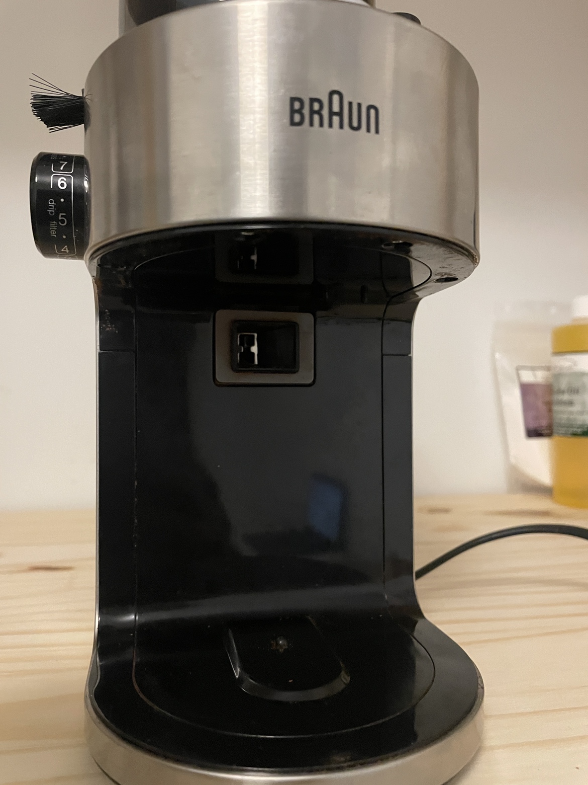 Braun Coffee Grinder - photo 2