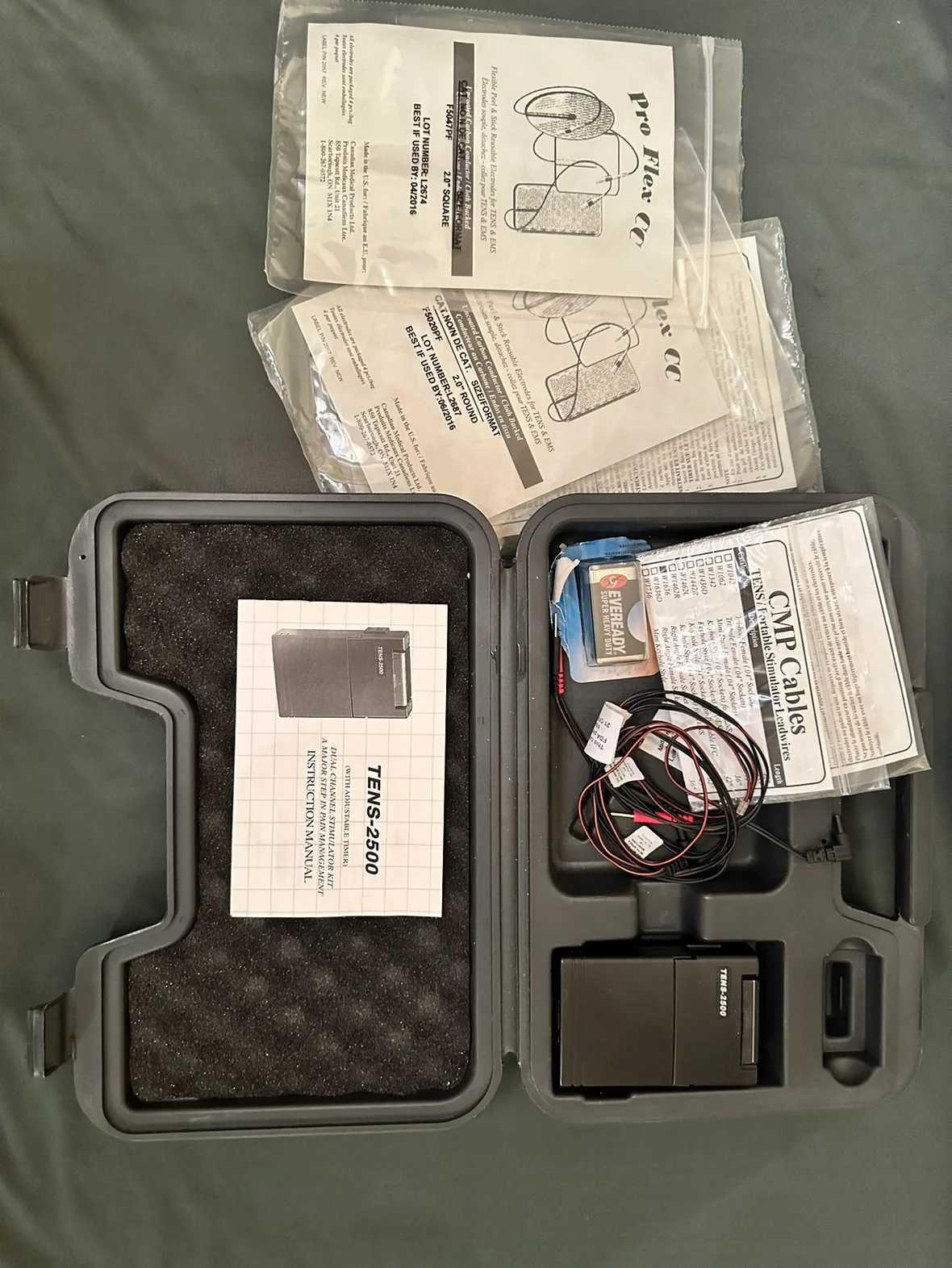 Assorted Items-All for image indicator(8)