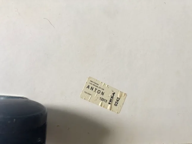 IKEA Anton Filing Cabinet 🧡 image indicator(3)