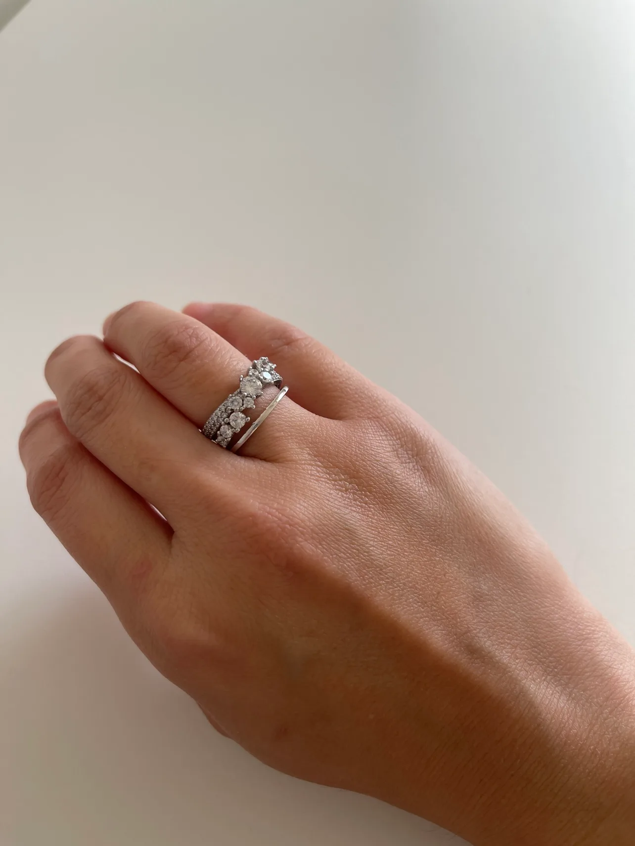Cubic Zirconia Ring thumbnail