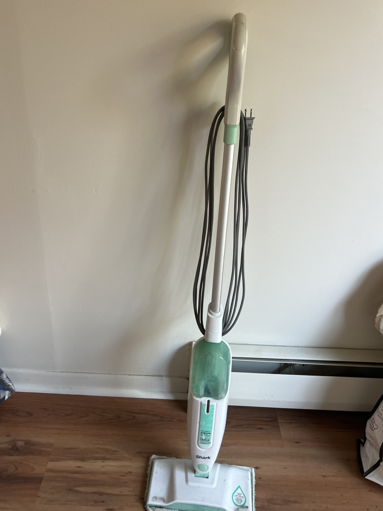 Shark Steam Pocket Mop