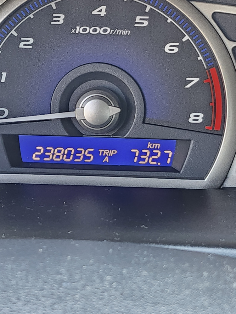 Honda Civic 2008 - photo 4