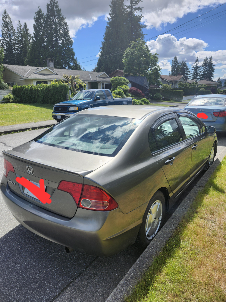 Honda Civic 2008