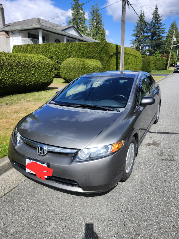 Honda Civic 2008 - photo 2
