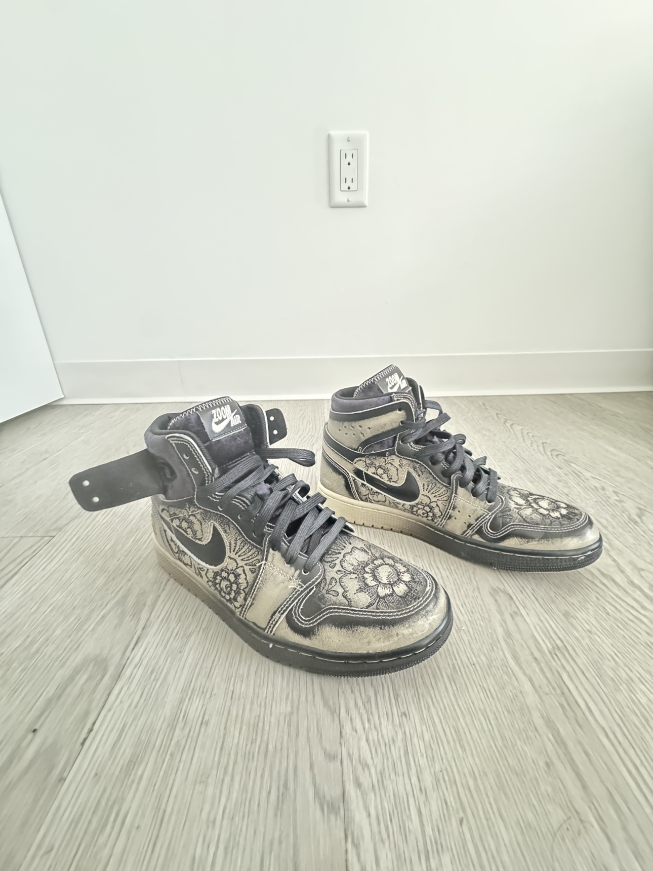 Air Jordan 1 High "día de Los muertos"