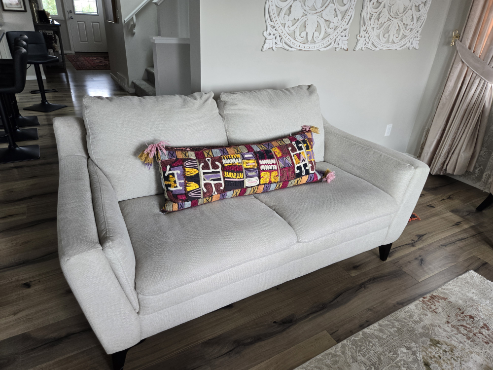 Beige Sofa - photo 2