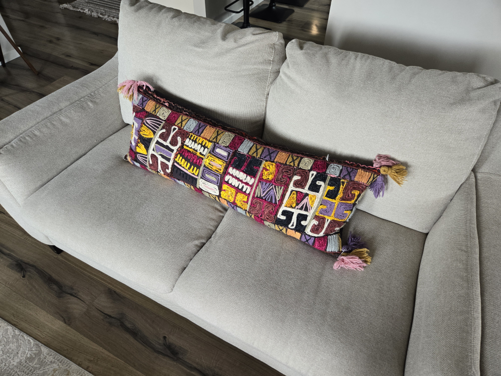 Beige Sofa - photo 3