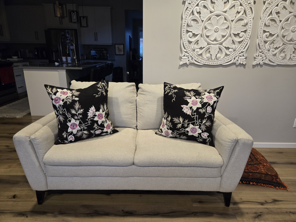 Beige Sofa - photo 4