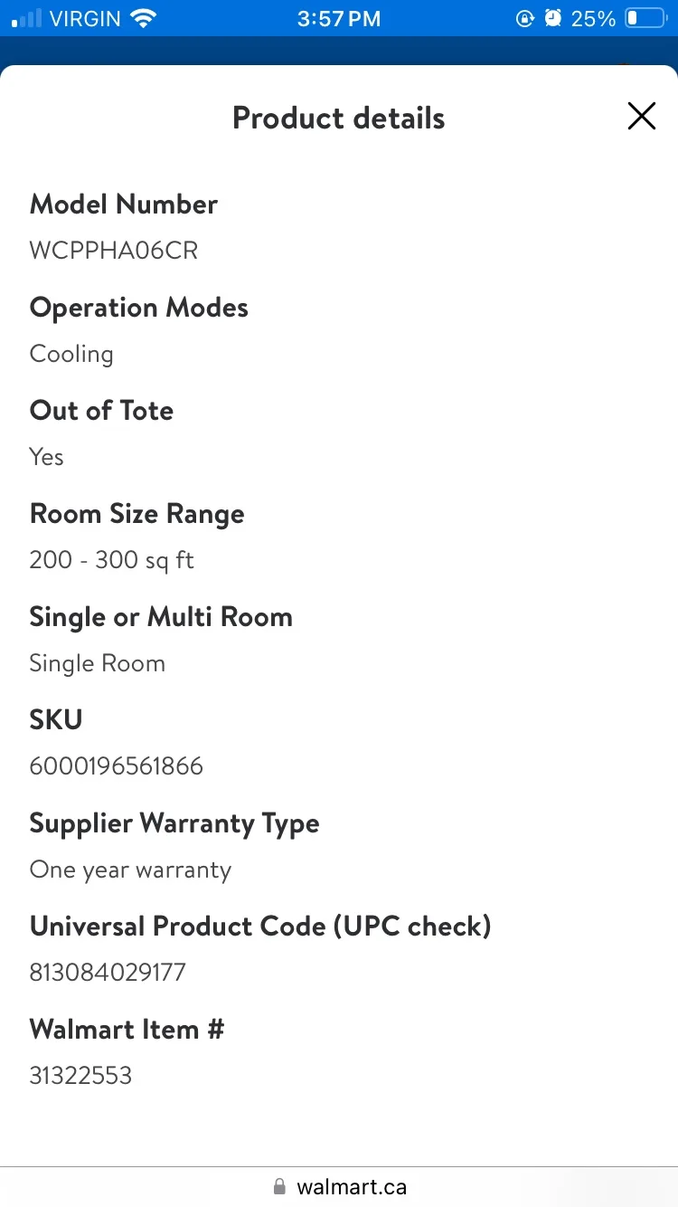 Air conditioner image indicator(7)