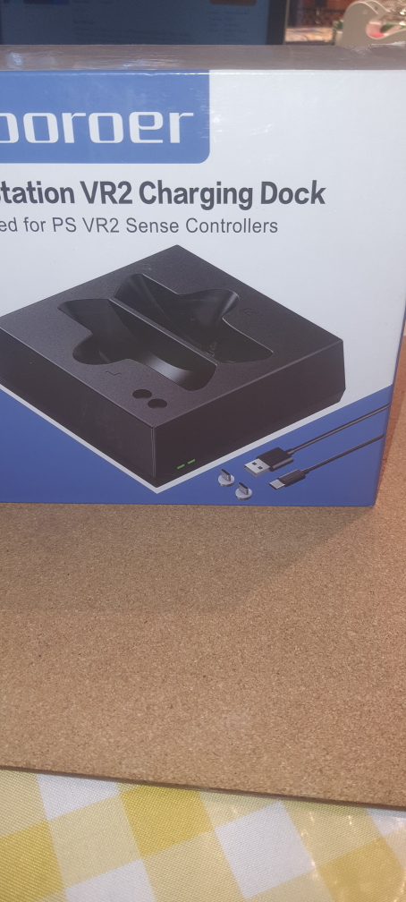 PlayStation VR2 Charging Dock