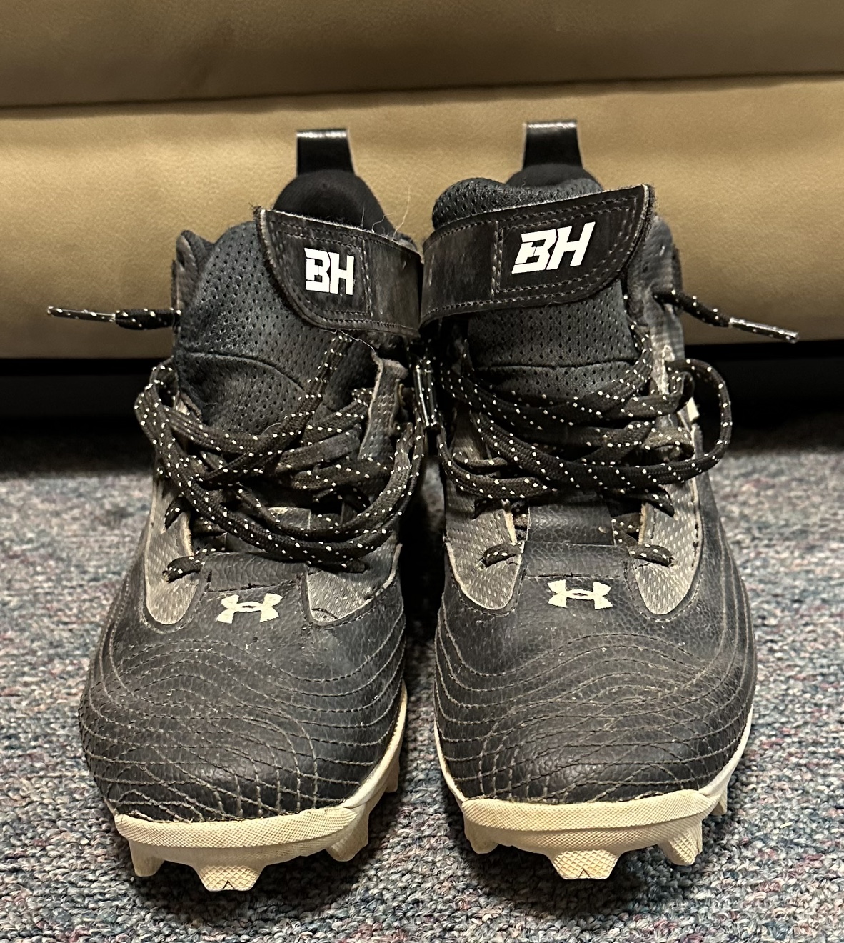 Under Armour Baseball Cleats