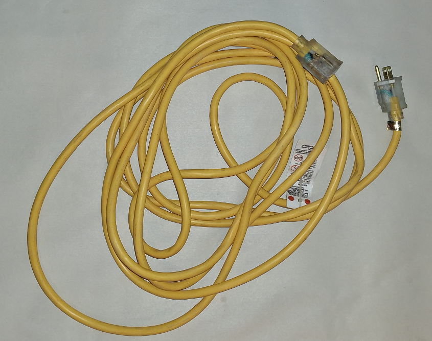 Extension Cord 25' heavy duty