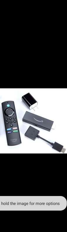 Amazon Fire TV Stick 4K