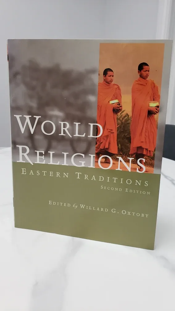 World Religions Eastern Traditions (Used 2002) #freecycle thumbnail