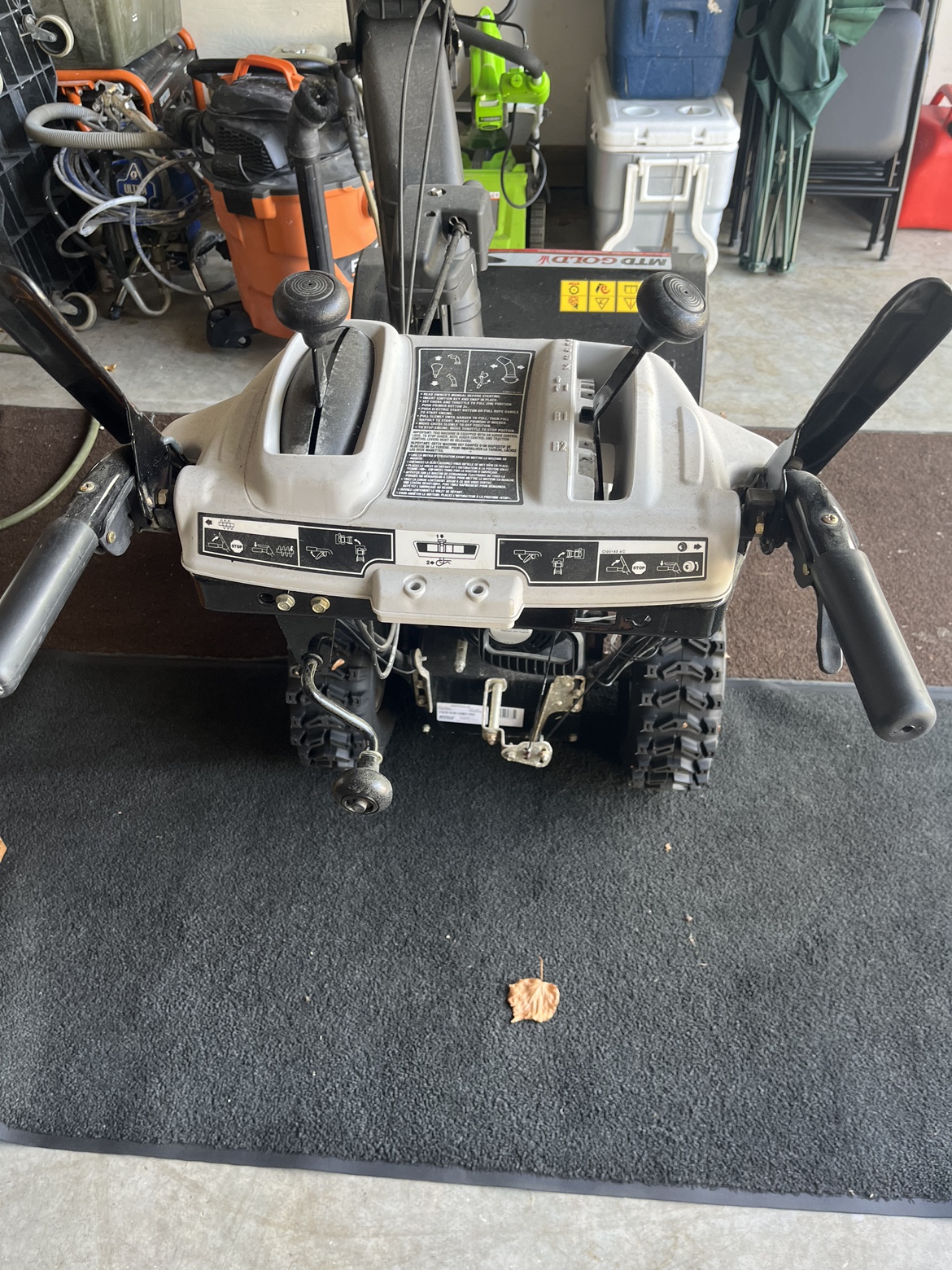 Snowblower - photo 5