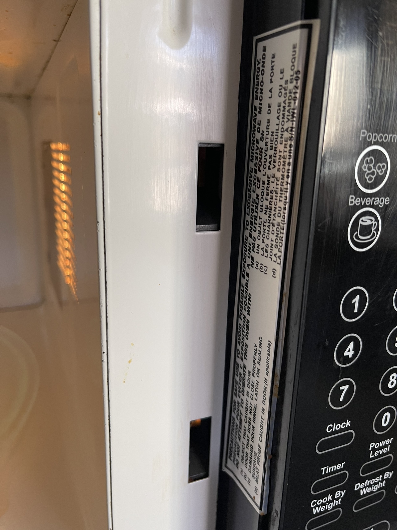 Sunbeam Microwave - photo 5