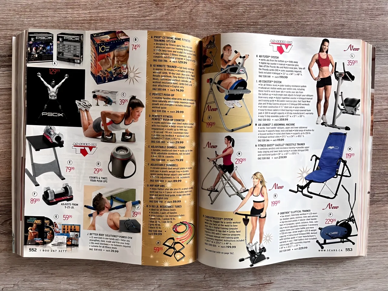 Sears Christmas Wish Book 2009 image indicator(3)