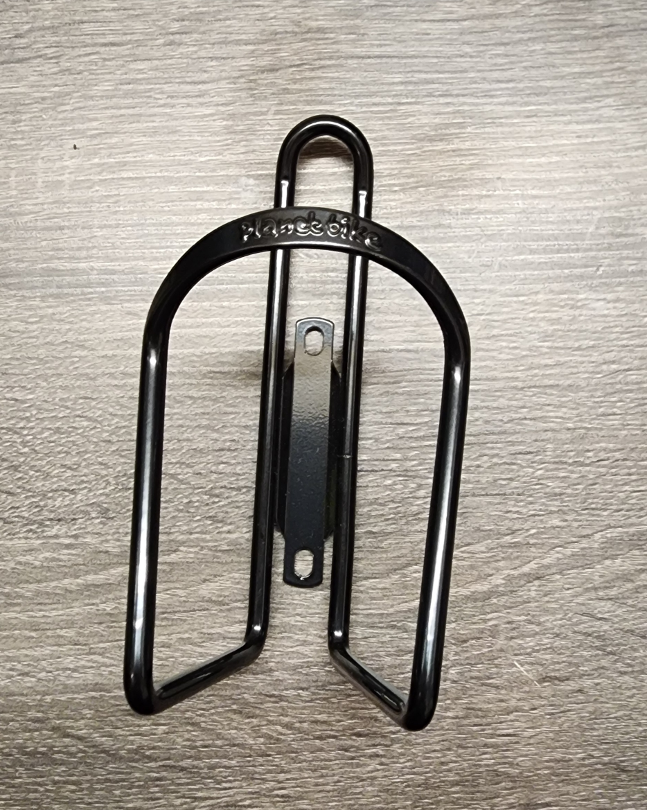 Black Bike Water Bottle Cage / Holder