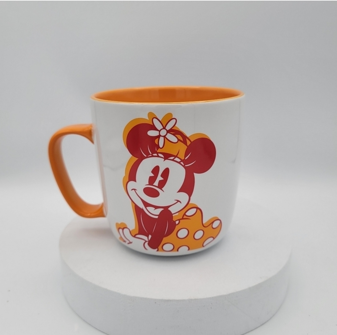 Disney Minnie Mouse & Daisy Authentic  16 Oz Mugs. - photo 3