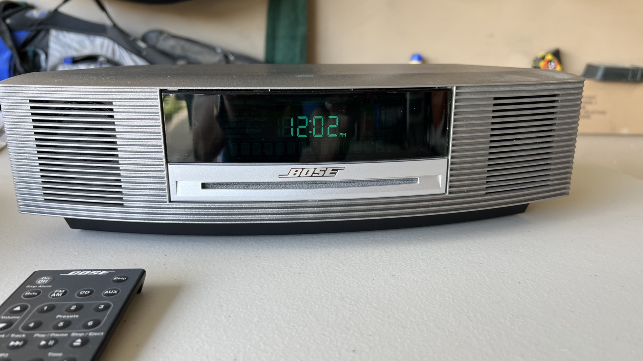 Bose Wave Music System - photo 3