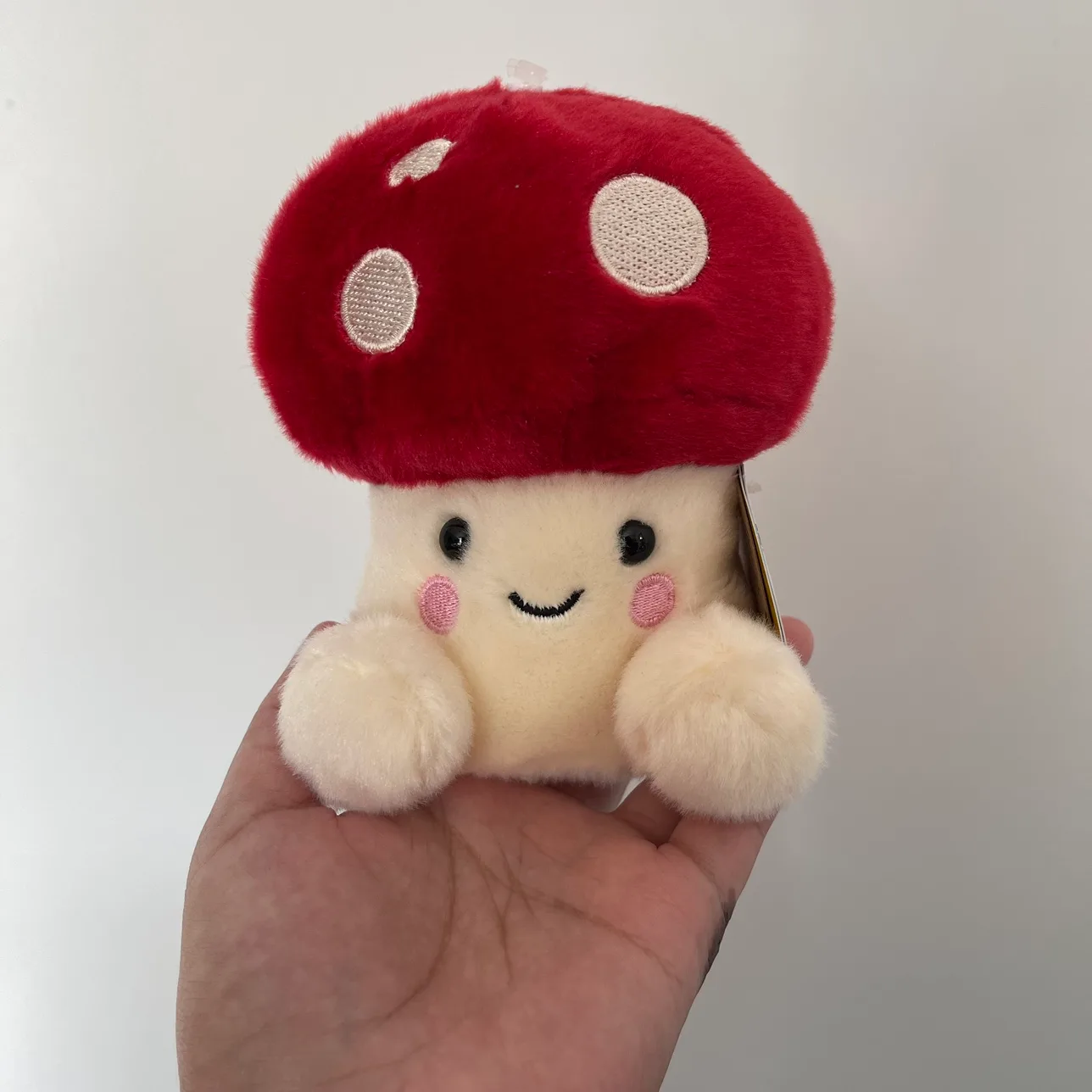 Red Mushroom Palm Pals thumbnail